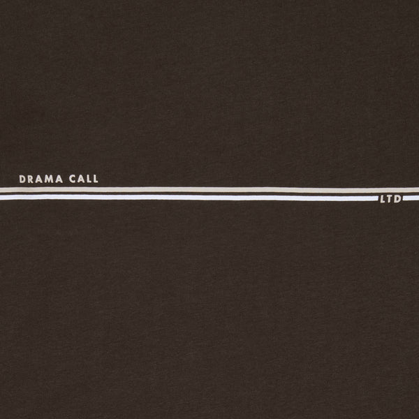 STRIPE LONGSLEEVE TEE (BROWN)