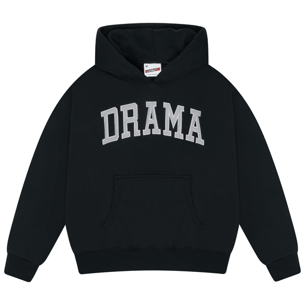 COLLEGE HOOD (BLACK)