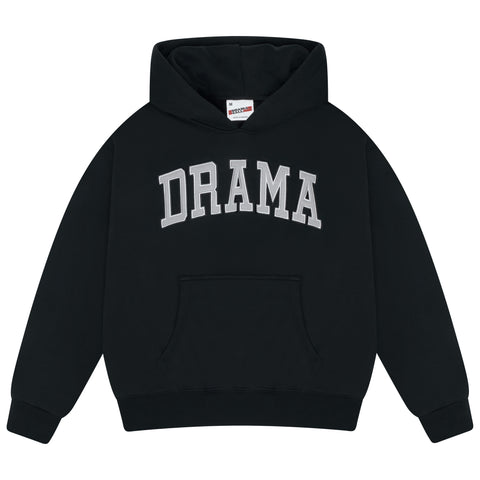 COLLEGE HOOD (BLACK)