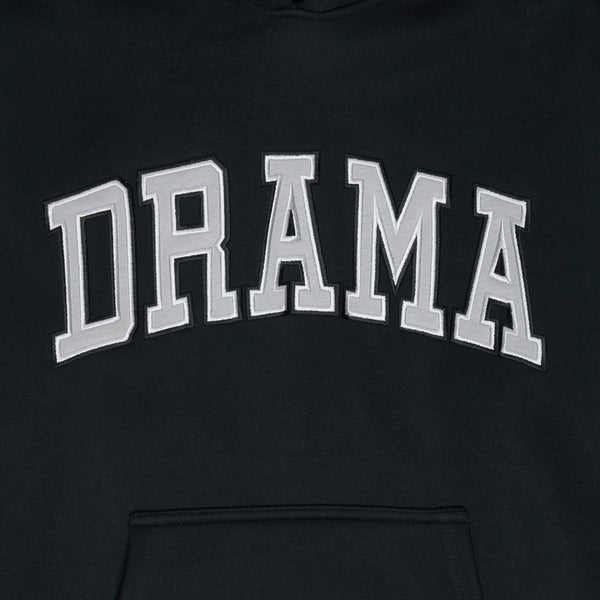 COLLEGE HOOD (BLACK)