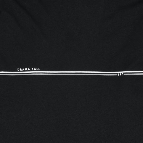 STRIPE LONGSLEEVE TEE (BLACK)