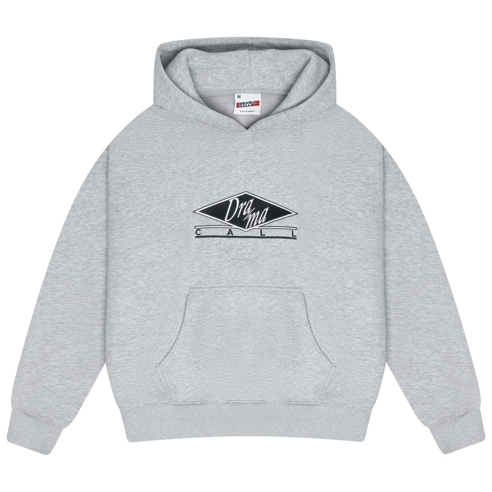 DIAMOND HOOD (GREY)
