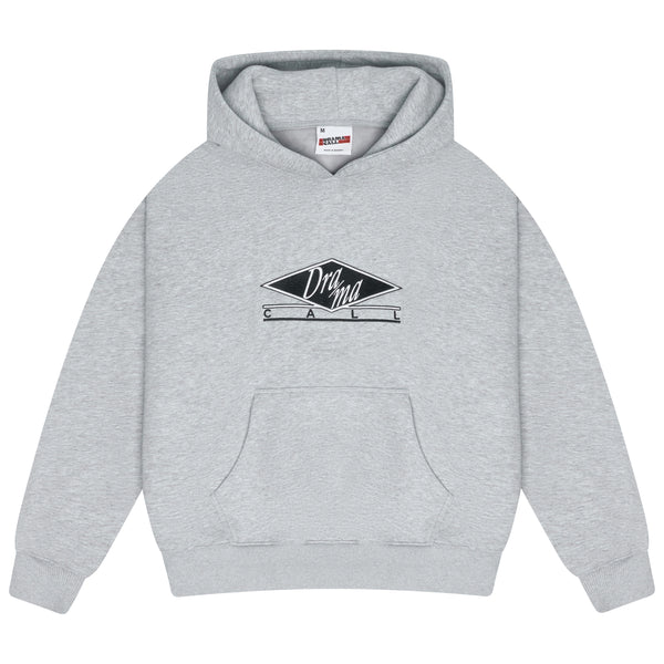DIAMOND HOOD (GREY)