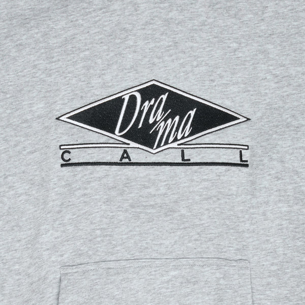 DIAMOND HOOD (GREY)