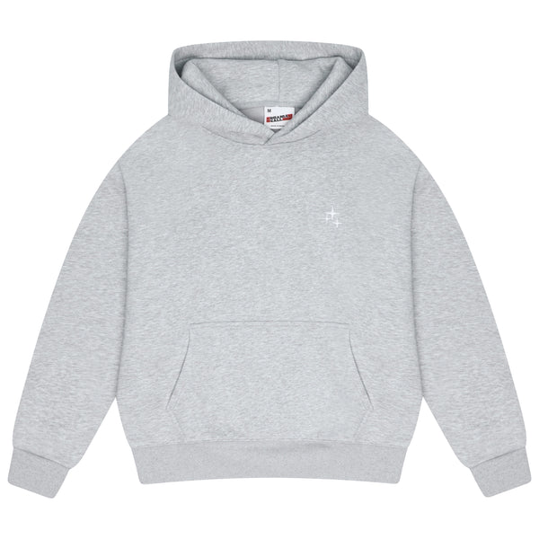 GREY STA HOOD