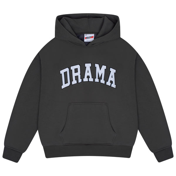 COLLEGE HOOD (ASH GREY)