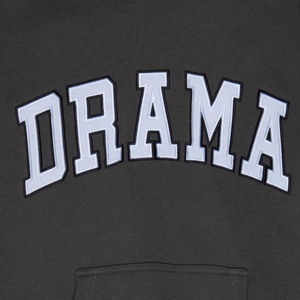 COLLEGE HOOD (ASH GREY)