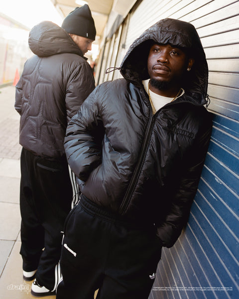 BLACK 3STA PUFFAH