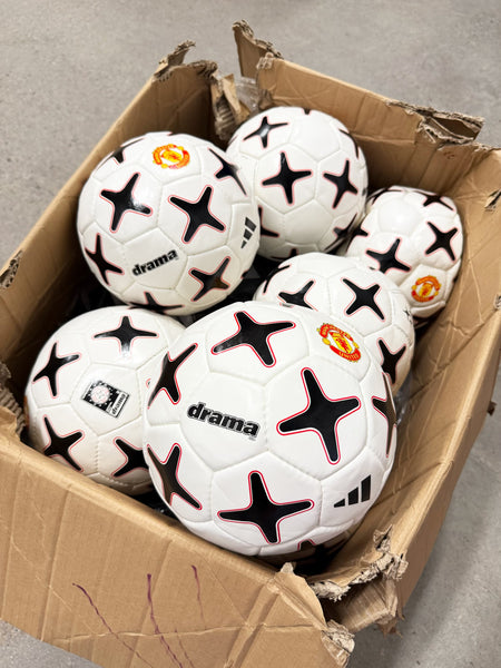 DRAMA X ADIDAS X UNITED FOOTBALL