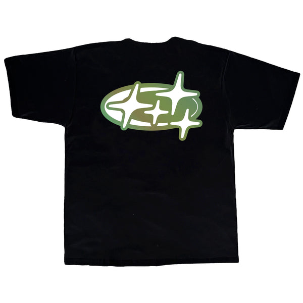 4STA TEE (BLACK)