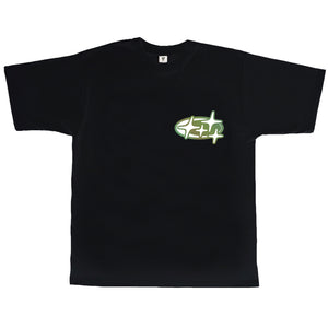 4STA TEE (BLACK)