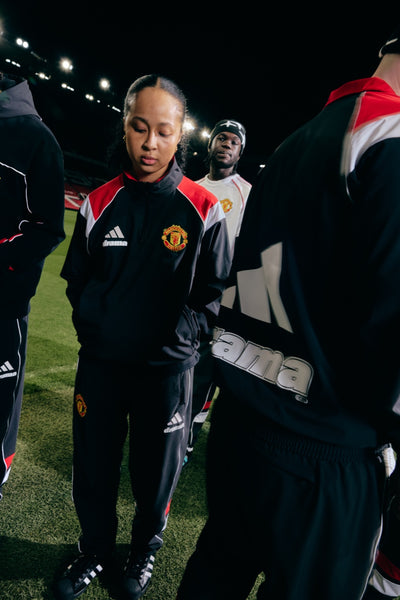 DRAMA X ADIDAS X UNITED TRACK PANTS