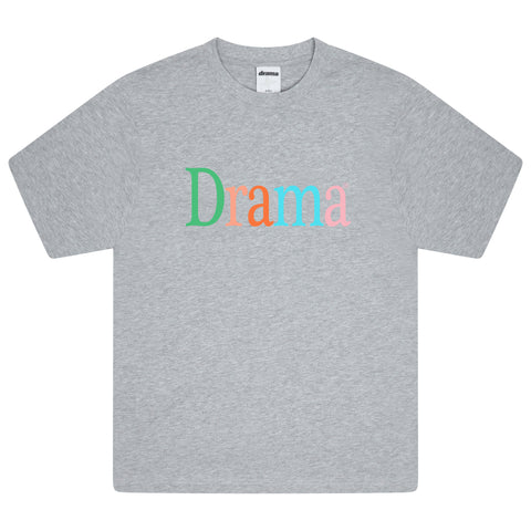 5G TEE (GREY) * NEW BLANK