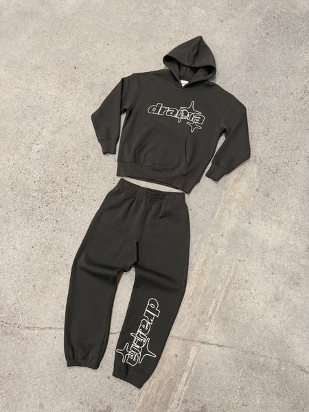 ASH GREY LINESTAR BOTTOMS