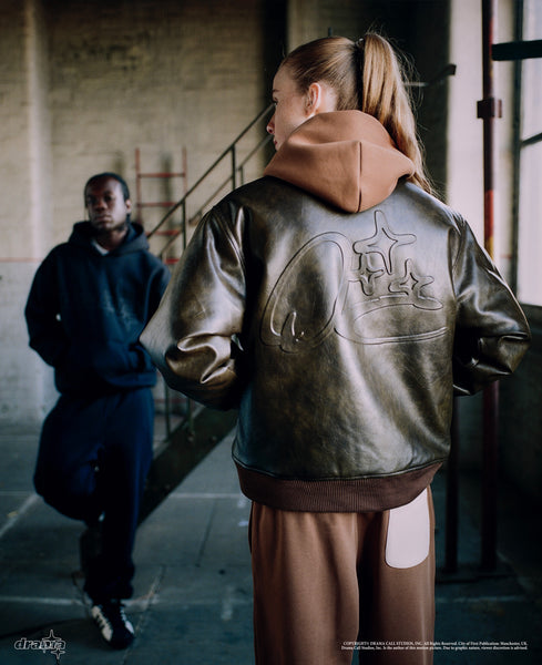 BLACK ON BLACK LINESTAR BOTTOMS