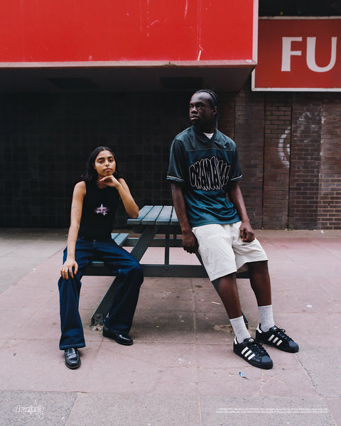 GREEN GRAFF 98' JERSEY