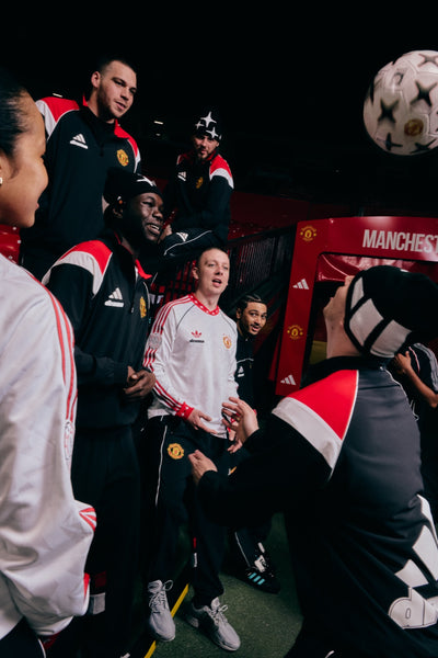 DRAMA X ADIDAS X UNITED 91 LONG SLEEVE JERSEY