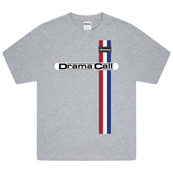 WORTH '96 TEE (GREY)