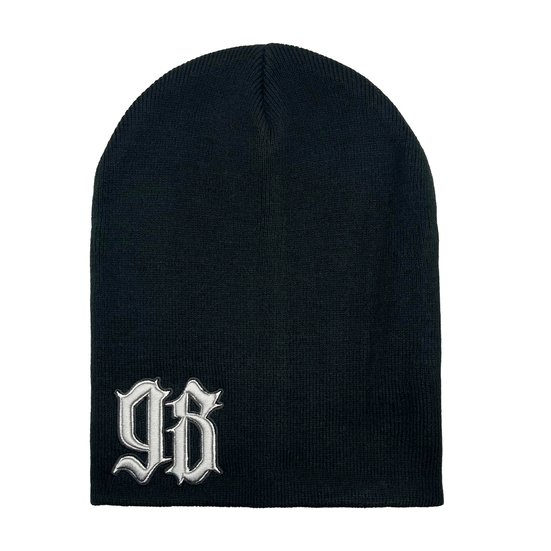 BLACK 98' BEANIE