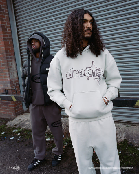 LITE GREY LINESTAR BOTTOMS