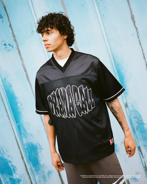 BLACK GRAFF 98' JERSEY