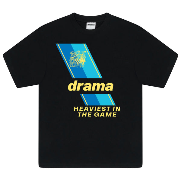 ALCY TEE (BLACK)