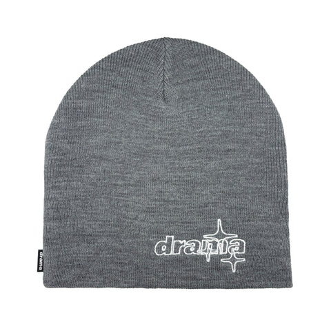 DARK GREY LINE-STA SKULLY