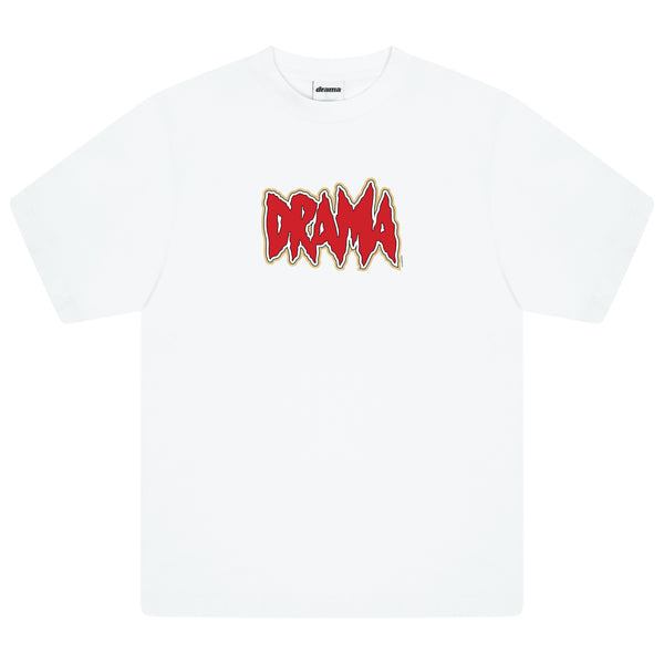 BRICK TEE (WHITE)