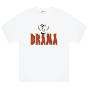 CASSA TEE *NEW BLANK (WHITE)