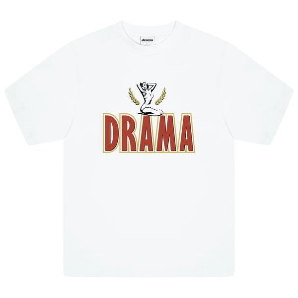 CASSA TEE *NEW BLANK (WHITE)