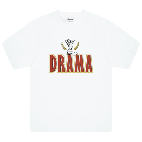 CASSA TEE *NEW BLANK (WHITE)