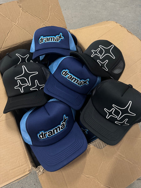 LINE-STA TRUCKA (BLACK)