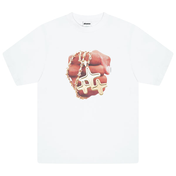 TROPHY TEE (WHITE)