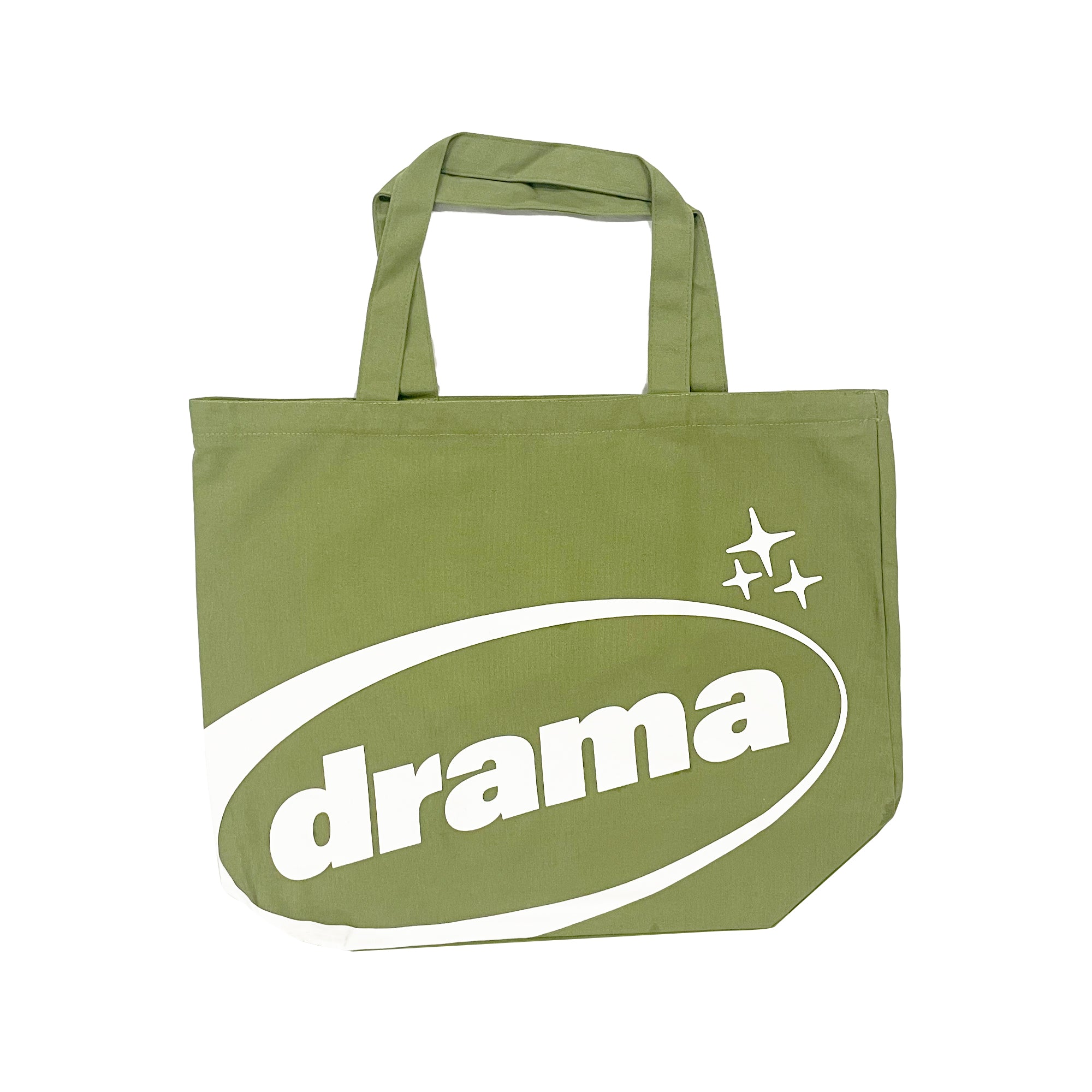 BIG TOTE BAG (SAGE GREEN)