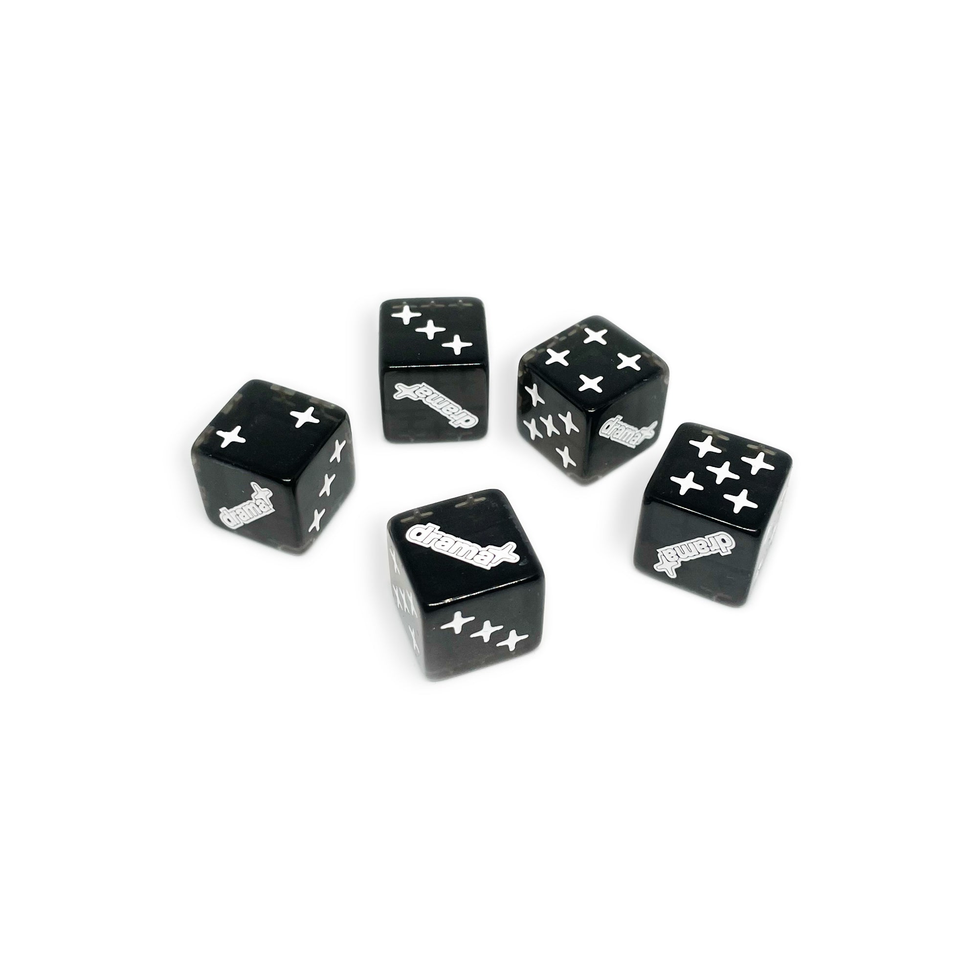DICE SET (5PC)