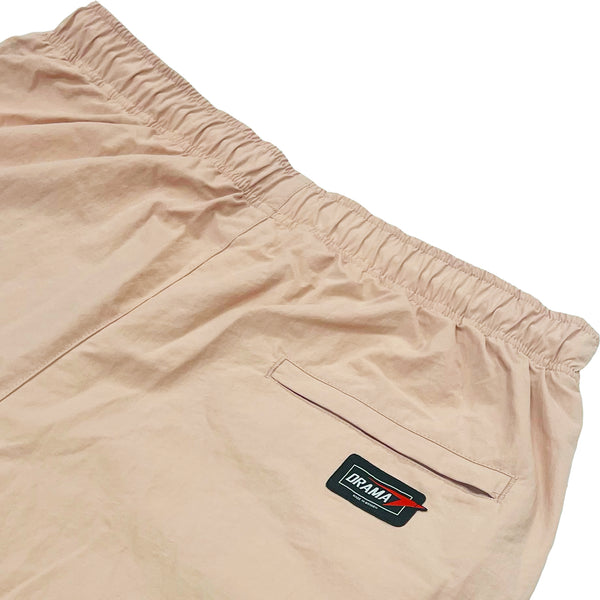 BABY PINK LINE-STA TRACK PANTS