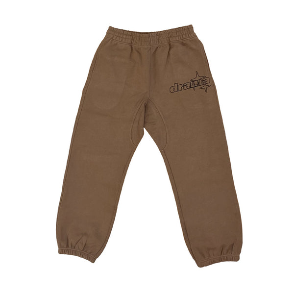 LIGHT BROWN LINESTAR BOTTOMS