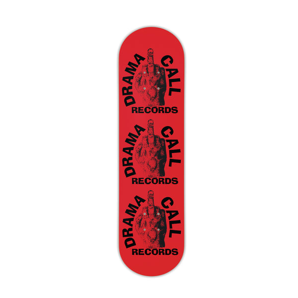 DRAMA RECORDS SKATEBOARD