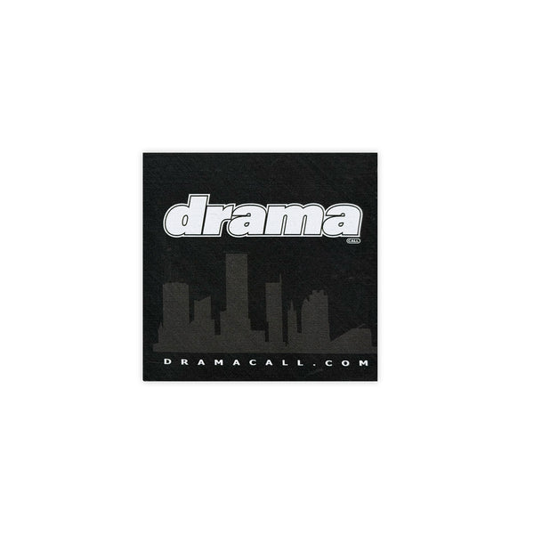 DRAMA STICKY NOTES