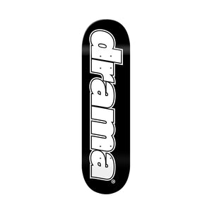 STAPLE SKATEBOARD (BLACK)