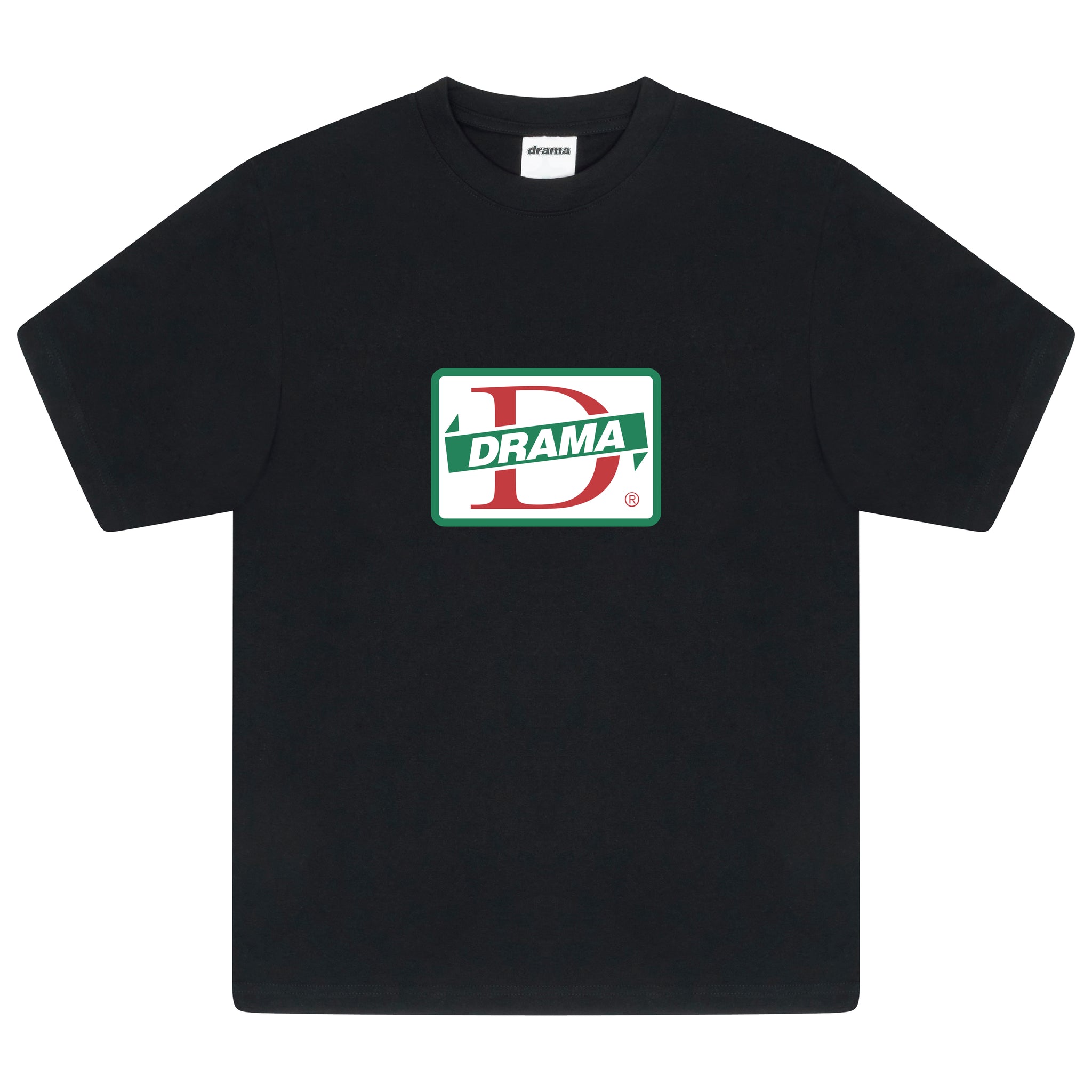 DELI TEE *NEW BLANK (BLACK)