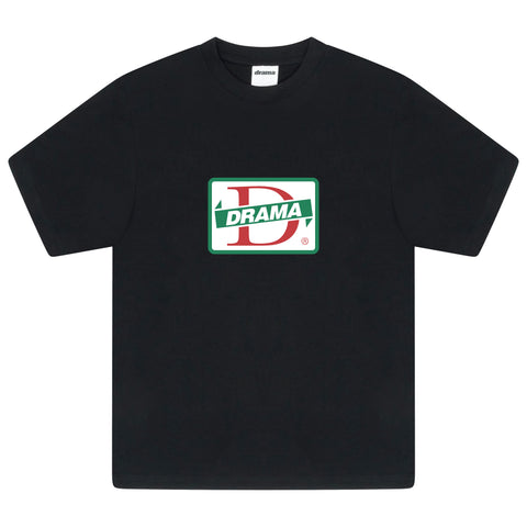 DELI TEE *NEW BLANK (BLACK)