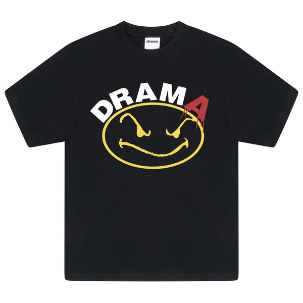 NYX TEE (BLACK)
