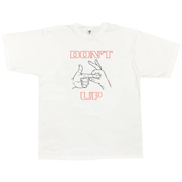 DFU TEE (WHITE)