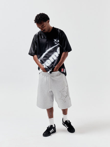 BLACK OVAL JERSEY