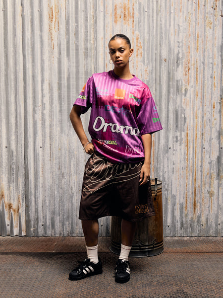 PURPLE LUCKY JERSEY
