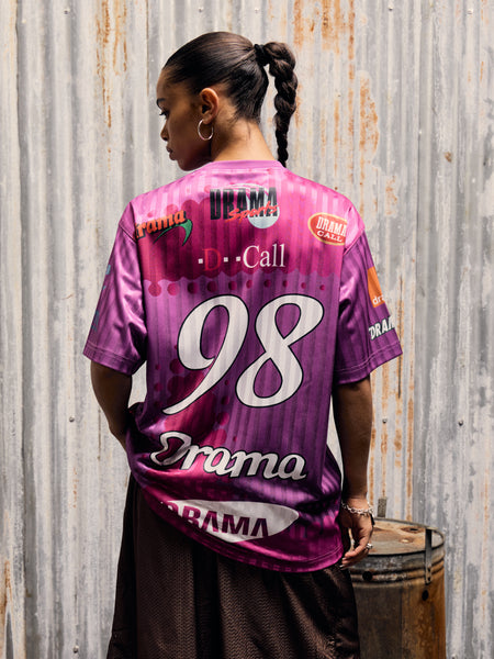 PURPLE LUCKY JERSEY