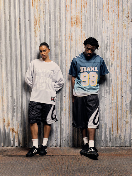 BLUE DRAMA 98' JERSEY
