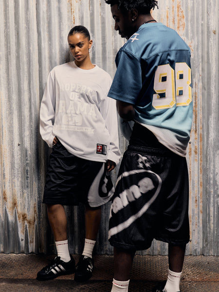 BLUE DRAMA 98' JERSEY