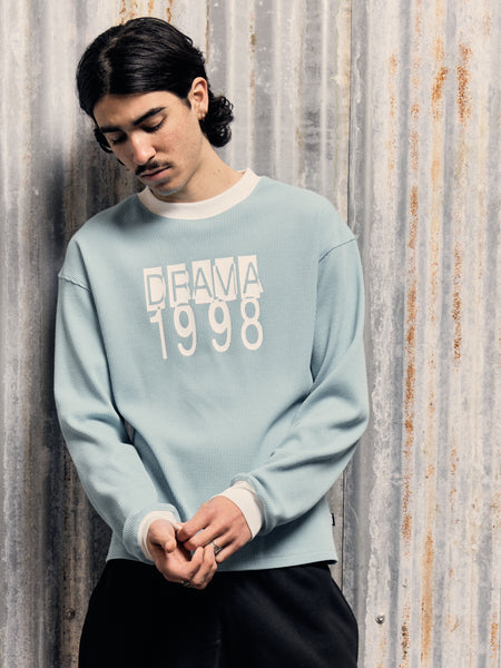 1996 BLU HEAVY THERMAL